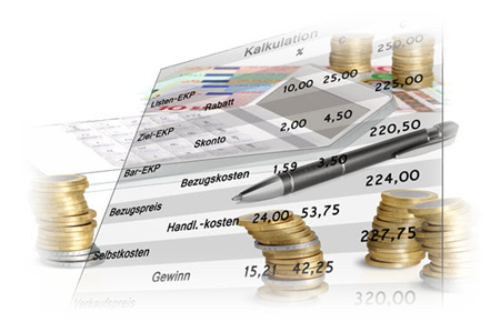 Preiskalkulation im Handel Preiskalkulation